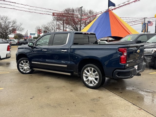 2023 Chevrolet Silverado 1500 High Country