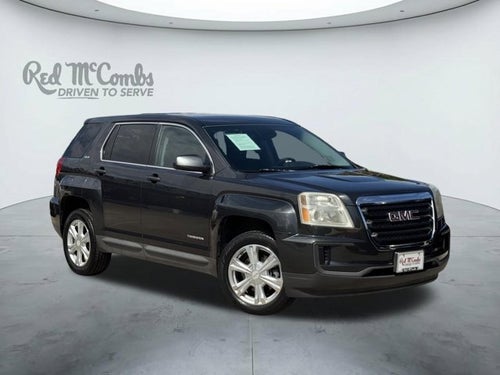 2017 GMC Terrain SLE