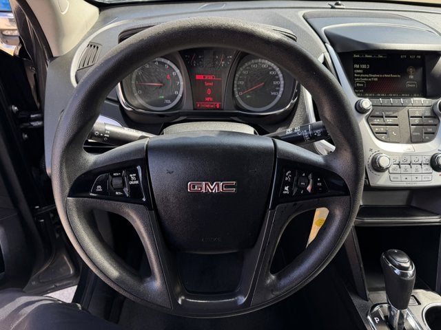 2017 GMC Terrain SLE