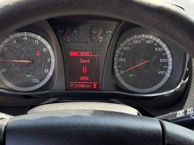 2017 GMC Terrain SLE