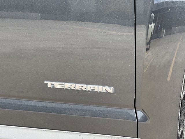 2017 GMC Terrain SLE