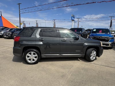 2017 GMC Terrain SLE