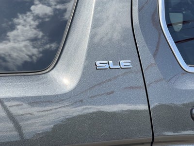 2017 GMC Terrain SLE