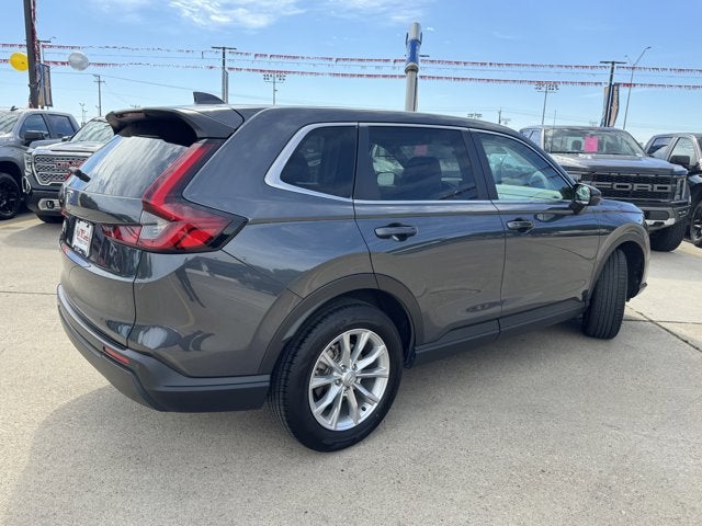 2025 Honda CR-V EX-L