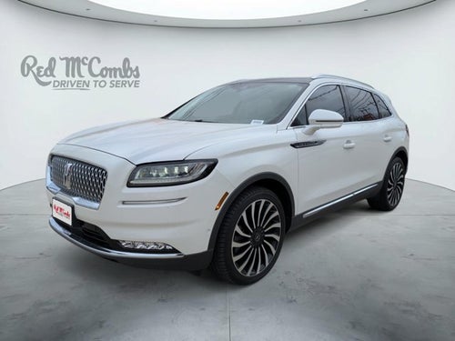 2022 Lincoln Nautilus Black Label