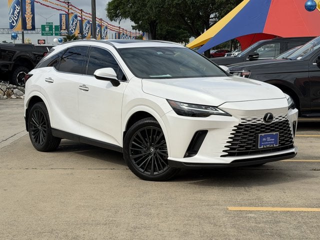 2024 Lexus RX RX 350 Premium