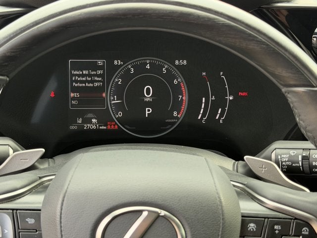 2024 Lexus RX RX 350 Premium