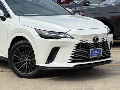 2024 Lexus RX RX 350 Premium