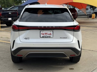 2024 Lexus RX RX 350 Premium