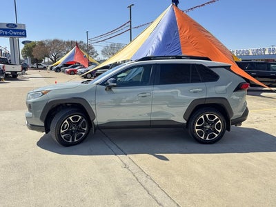 2019 Toyota RAV4 Adventure