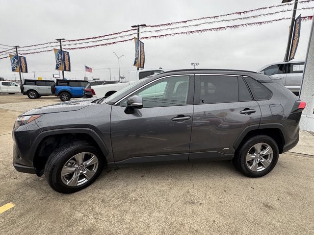 2024 Toyota RAV4 Hybrid LE