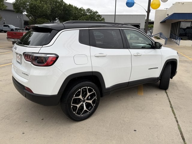 2025 Jeep Compass Limited