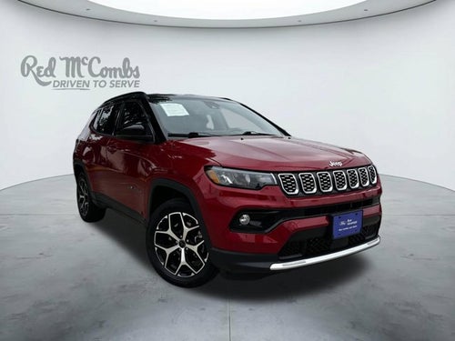 2025 Jeep Compass Limited