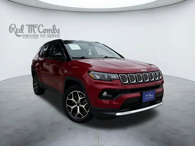 2025 Jeep Compass Limited