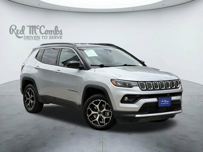 2026 Jeep Compass Limited