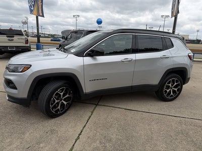 2026 Jeep Compass Limited