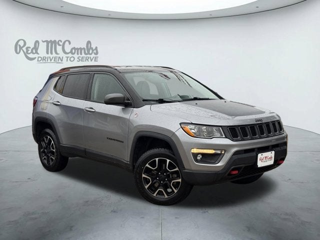 2020 Jeep Compass Trailhawk
