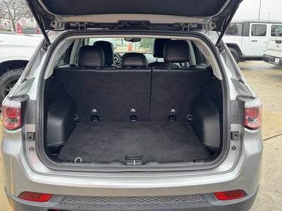 2020 Jeep Compass Trailhawk