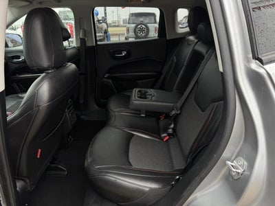 2020 Jeep Compass Trailhawk