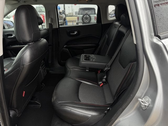 2020 Jeep Compass Trailhawk