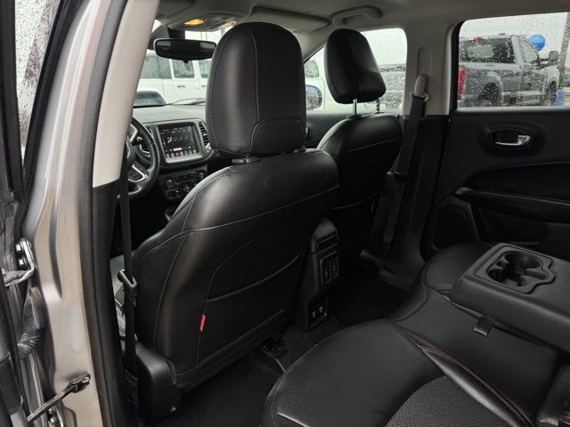 2020 Jeep Compass Trailhawk