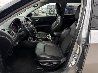 2020 Jeep Compass Trailhawk