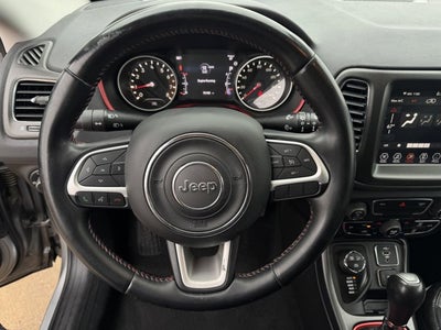 2020 Jeep Compass Trailhawk