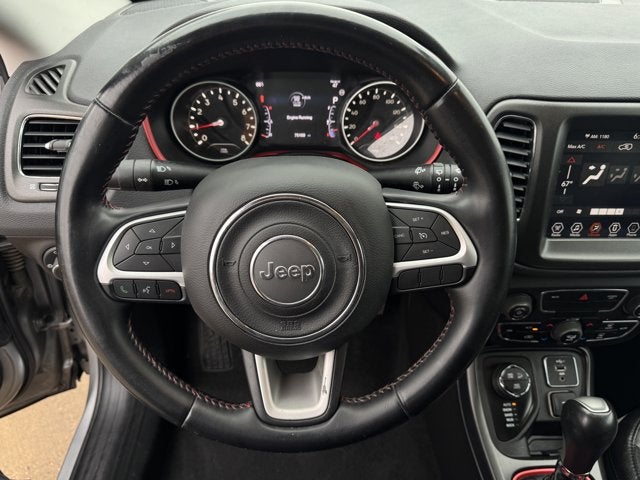 2020 Jeep Compass Trailhawk