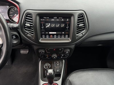 2020 Jeep Compass Trailhawk