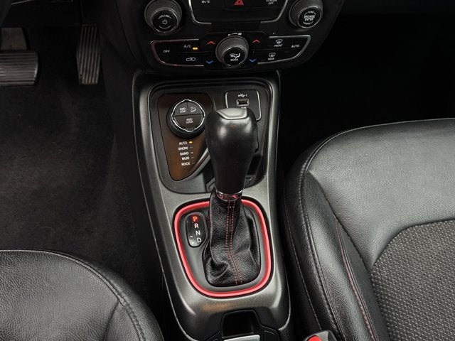 2020 Jeep Compass Trailhawk