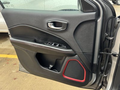 2020 Jeep Compass Trailhawk