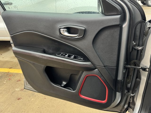 2020 Jeep Compass Trailhawk