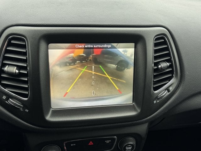 2020 Jeep Compass Trailhawk