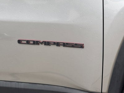 2020 Jeep Compass Trailhawk