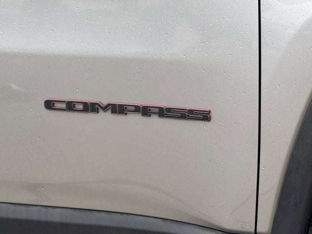 2020 Jeep Compass Trailhawk