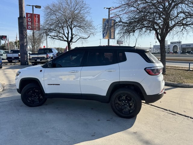 2024 Jeep Compass Trailhawk