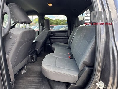 2024 RAM 3500 Tradesman