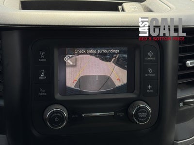 2024 RAM 3500 Tradesman