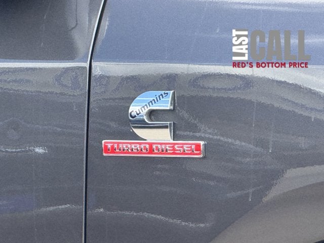 2024 RAM 3500 Tradesman