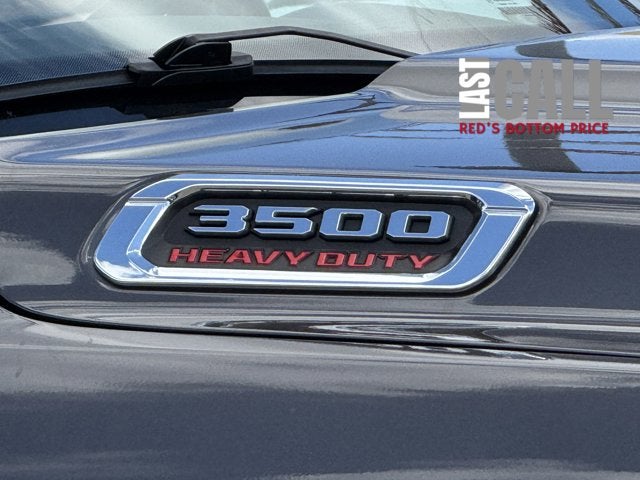 2024 RAM 3500 Tradesman