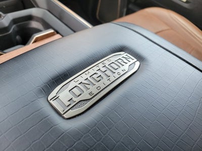 2024 RAM 3500 Longhorn