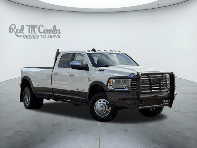 2021 RAM 3500 Longhorn