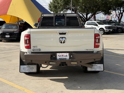 2021 RAM 3500 Longhorn