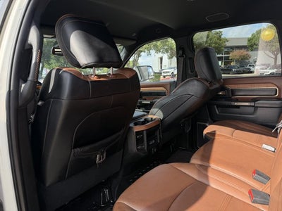 2021 RAM 3500 Longhorn