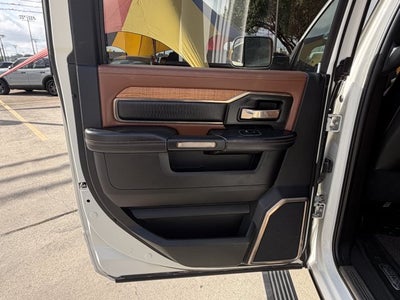 2021 RAM 3500 Longhorn