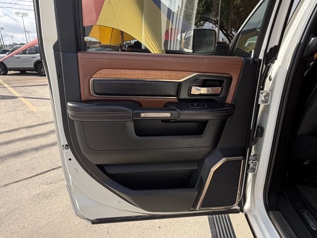 2021 RAM 3500 Longhorn