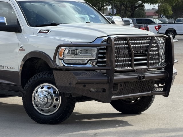2021 RAM 3500 Longhorn
