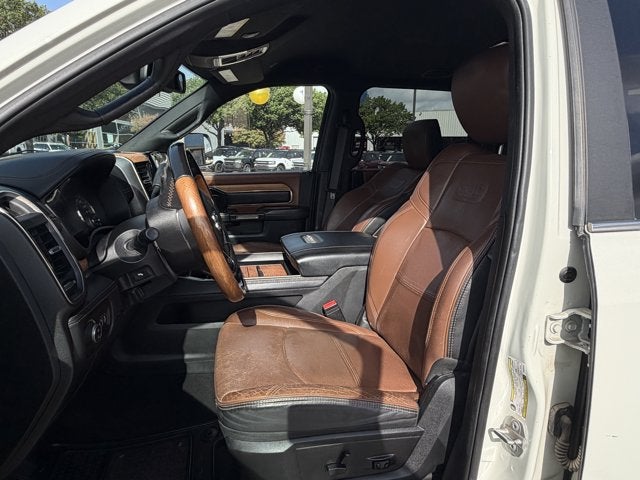 2021 RAM 3500 Longhorn