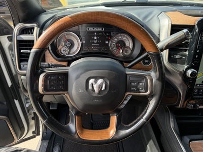 2021 RAM 3500 Longhorn