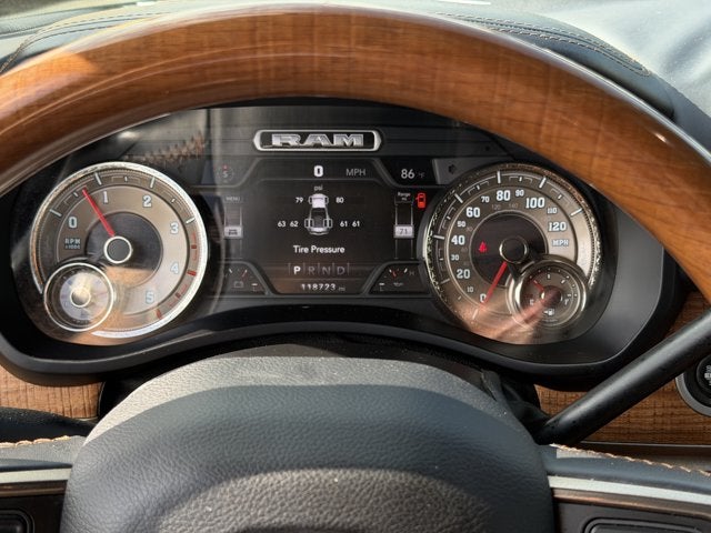 2021 RAM 3500 Longhorn
